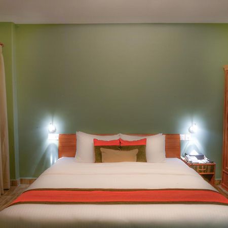 Hotel Raniban Arcade Pokhara Eksteriør bilde