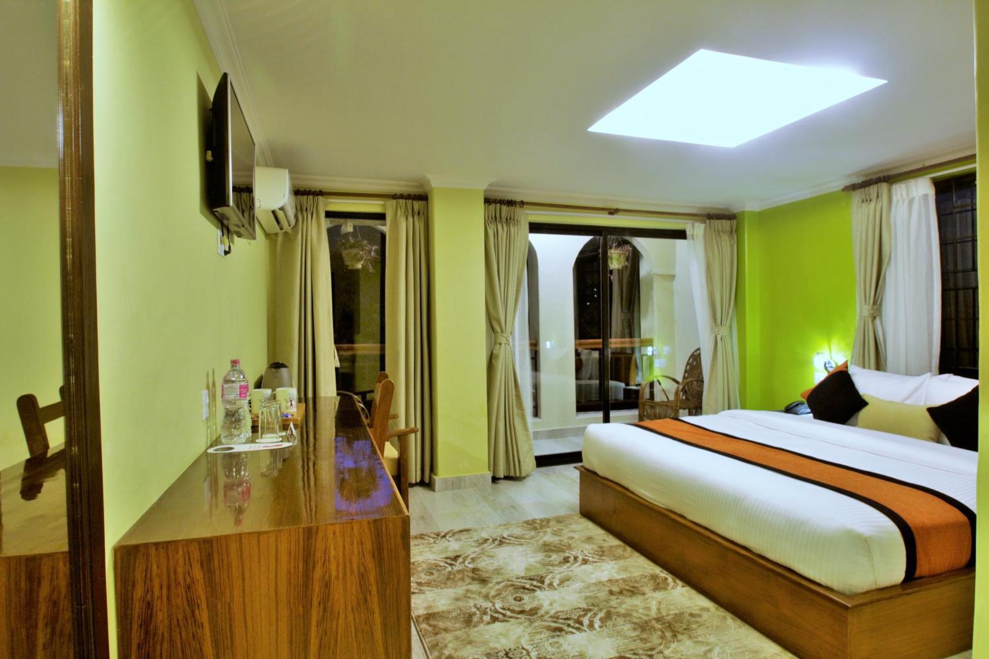 Hotel Raniban Arcade Pokhara Eksteriør bilde