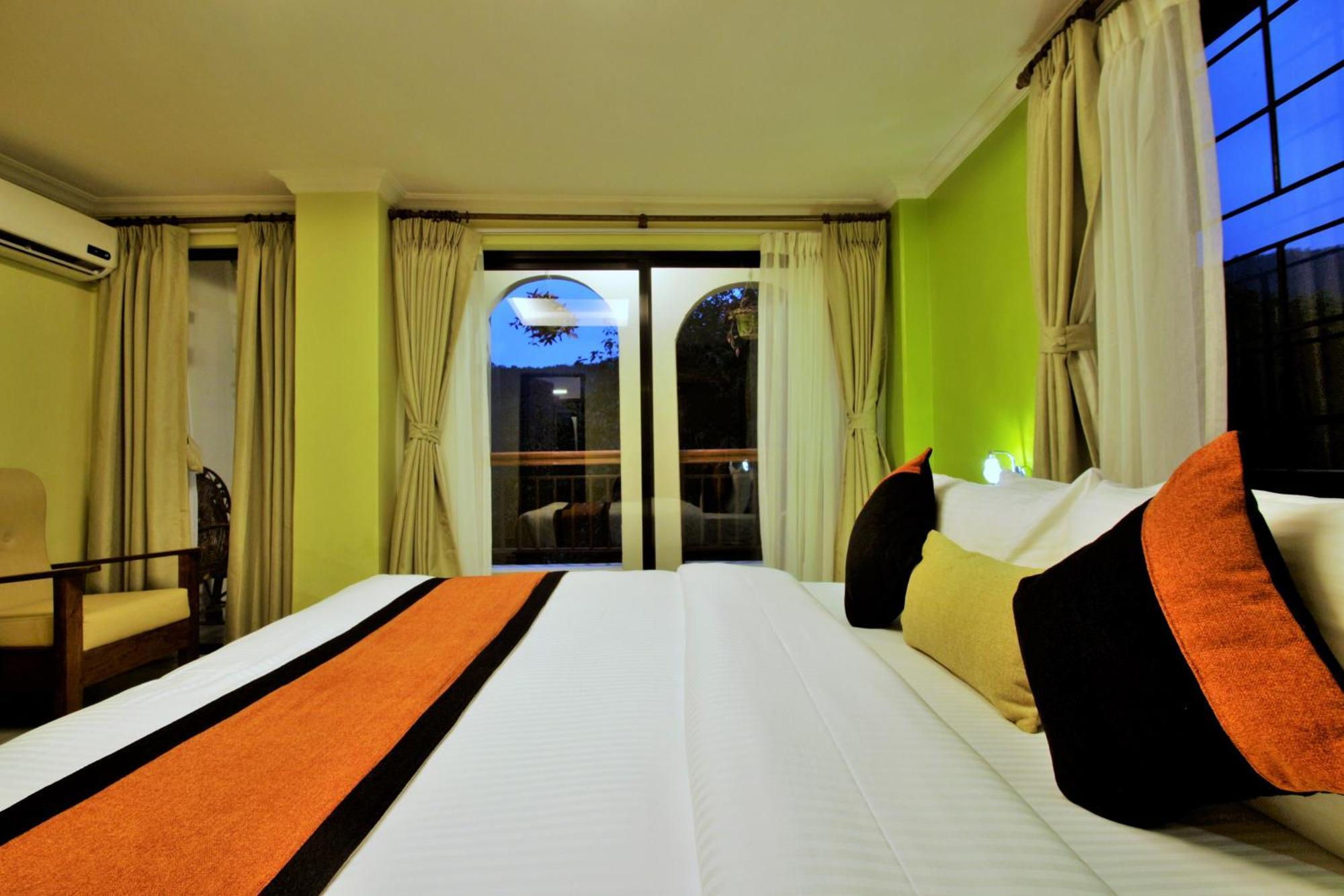 Hotel Raniban Arcade Pokhara Eksteriør bilde