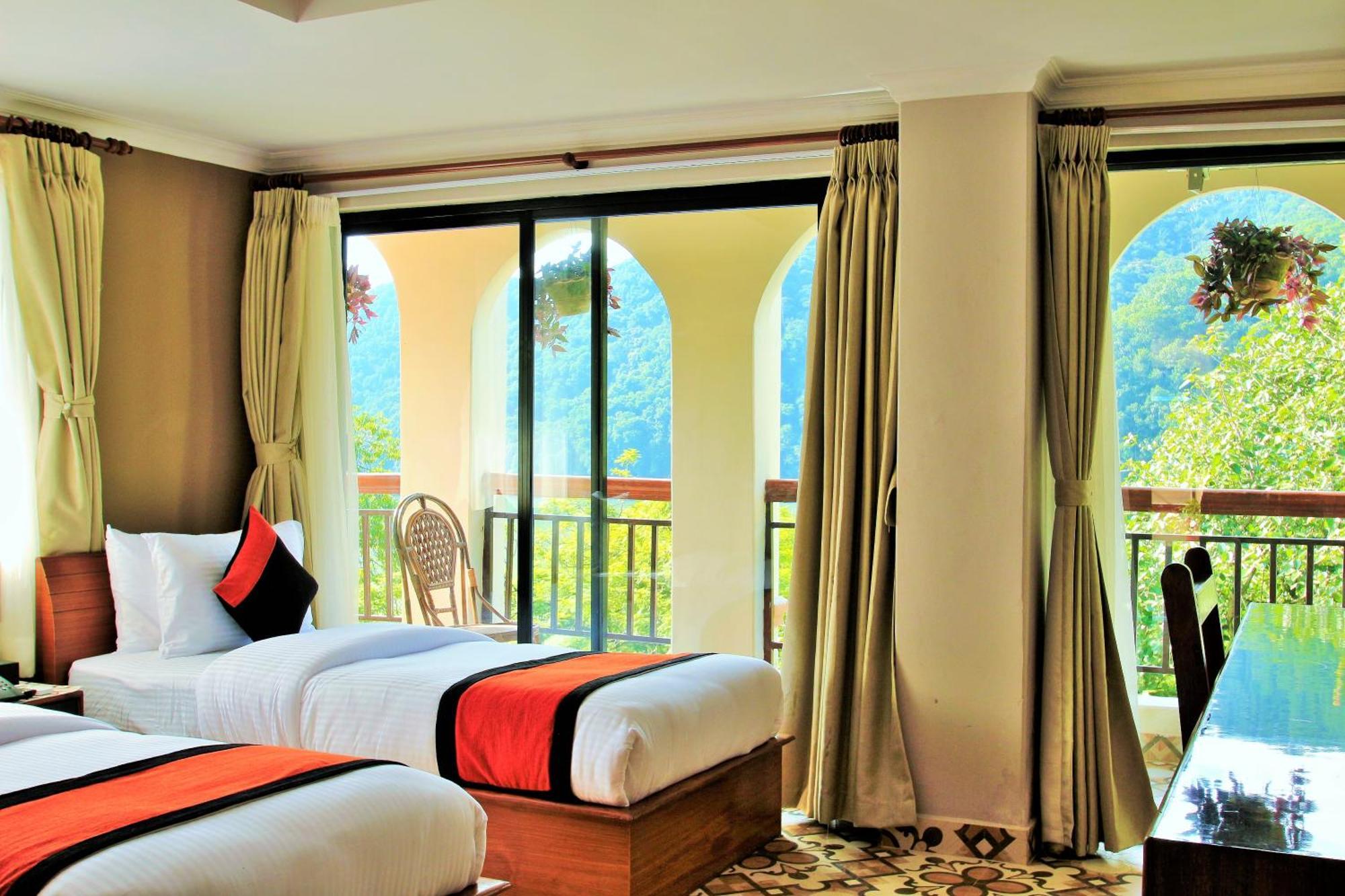 Hotel Raniban Arcade Pokhara Eksteriør bilde