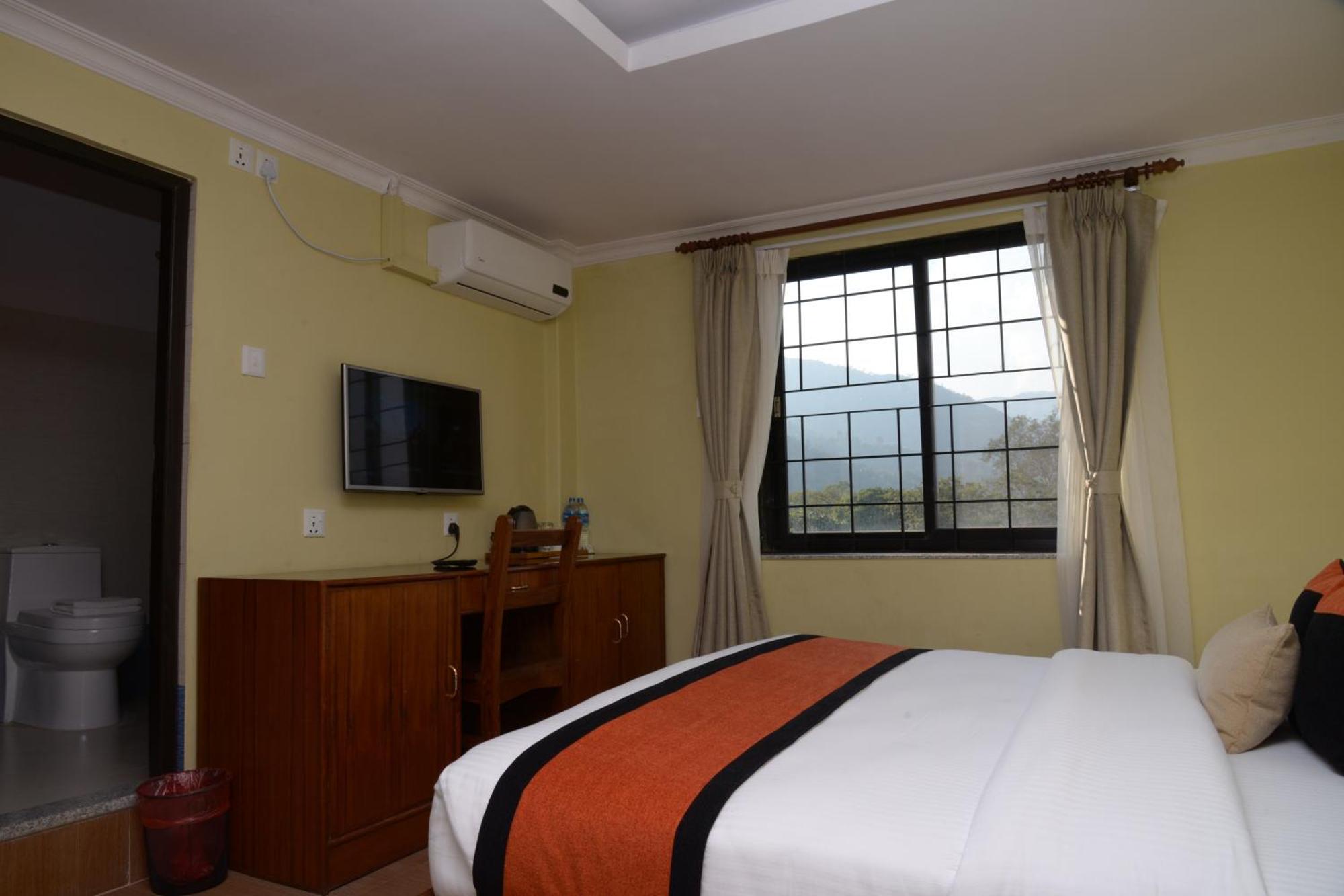 Hotel Raniban Arcade Pokhara Eksteriør bilde