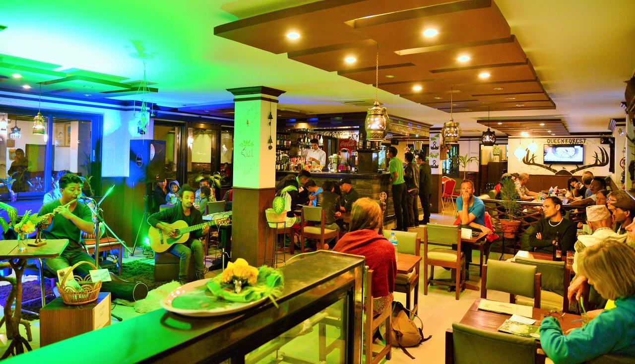 Hotel Raniban Arcade Pokhara Eksteriør bilde