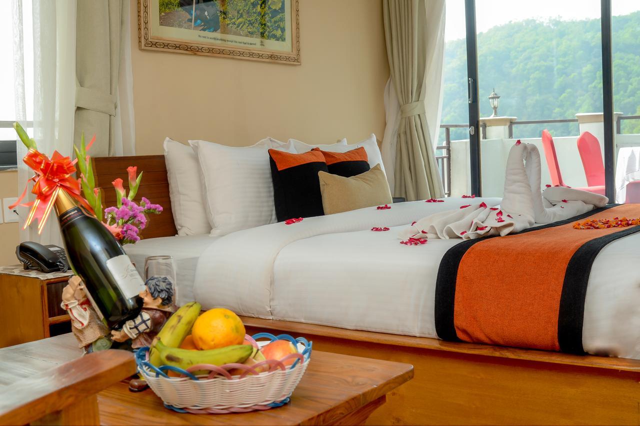 Hotel Raniban Arcade Pokhara Eksteriør bilde