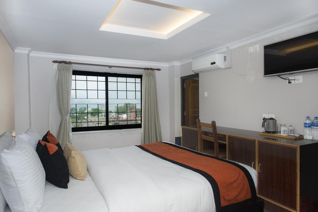 Hotel Raniban Arcade Pokhara Eksteriør bilde