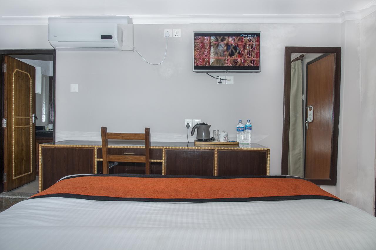 Hotel Raniban Arcade Pokhara Eksteriør bilde