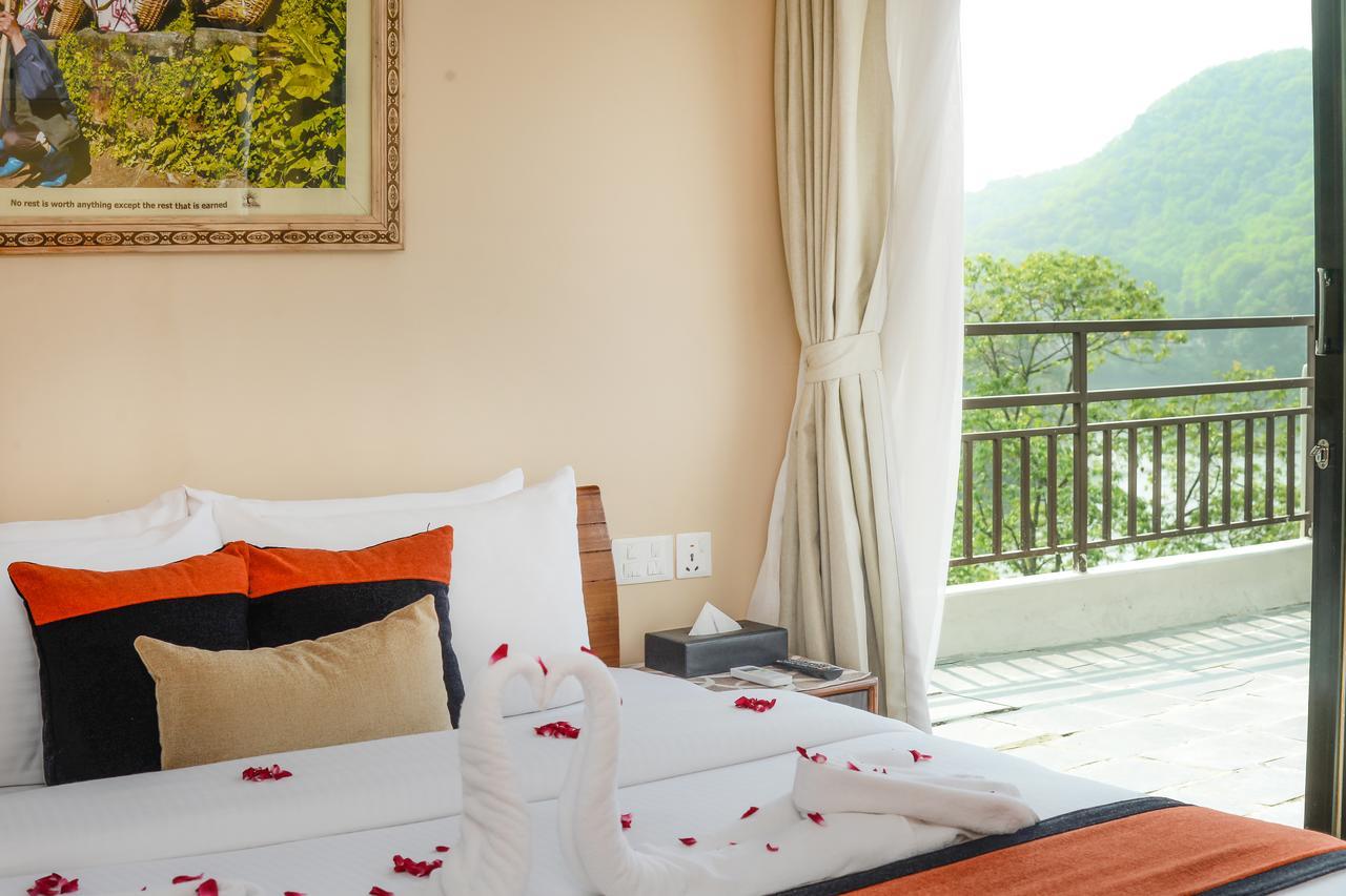 Hotel Raniban Arcade Pokhara Eksteriør bilde