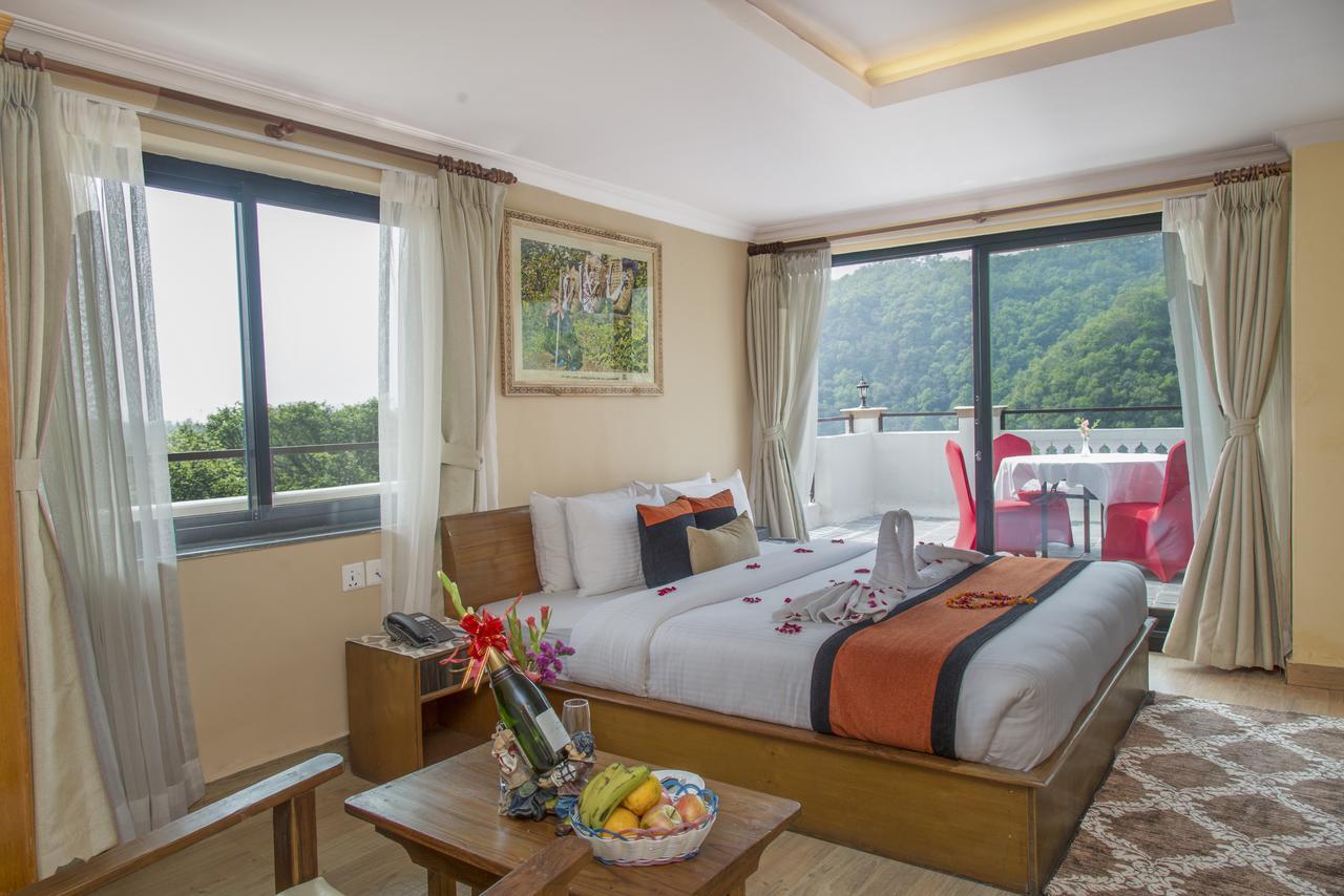 Hotel Raniban Arcade Pokhara Eksteriør bilde