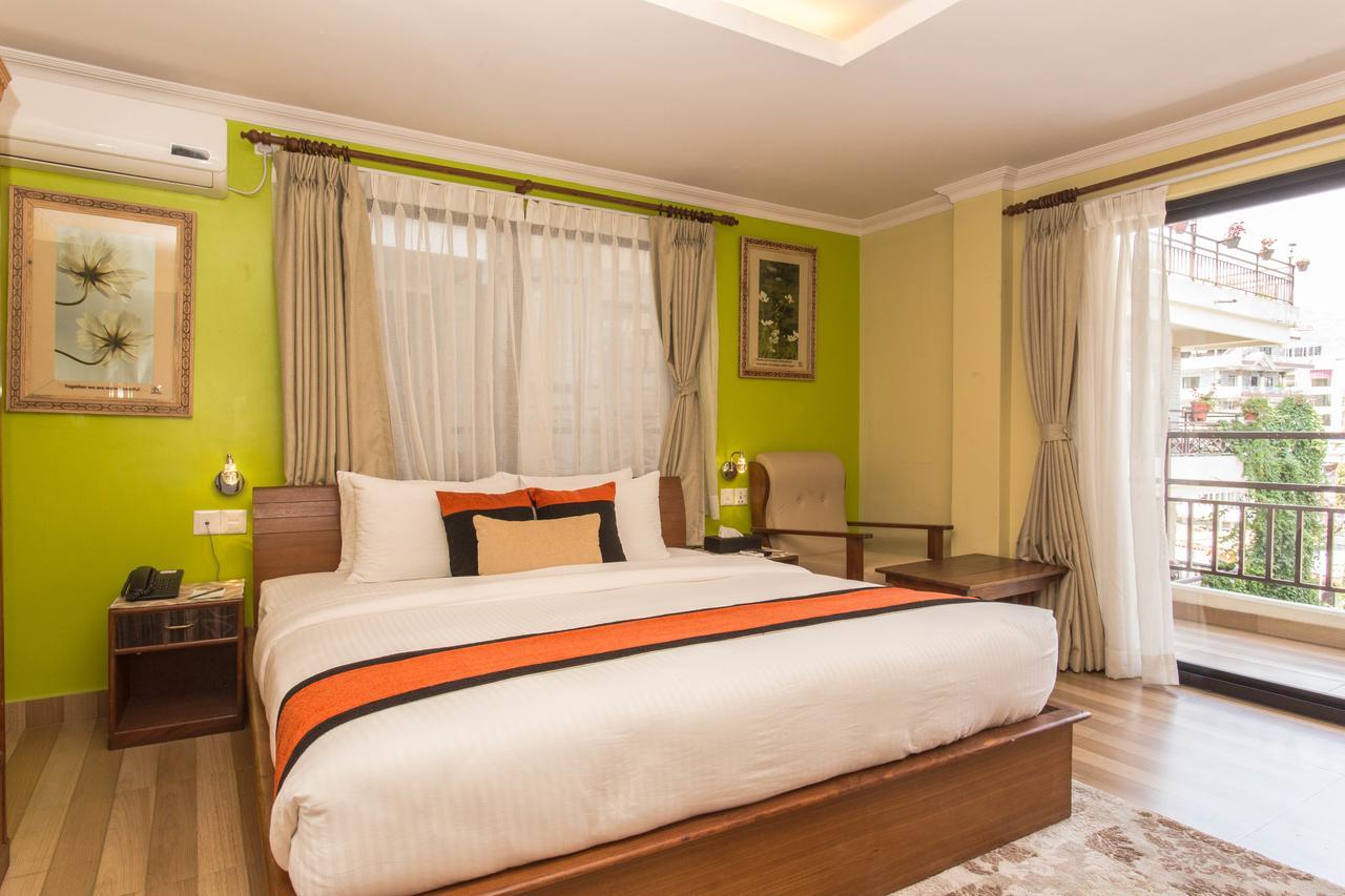 Hotel Raniban Arcade Pokhara Eksteriør bilde
