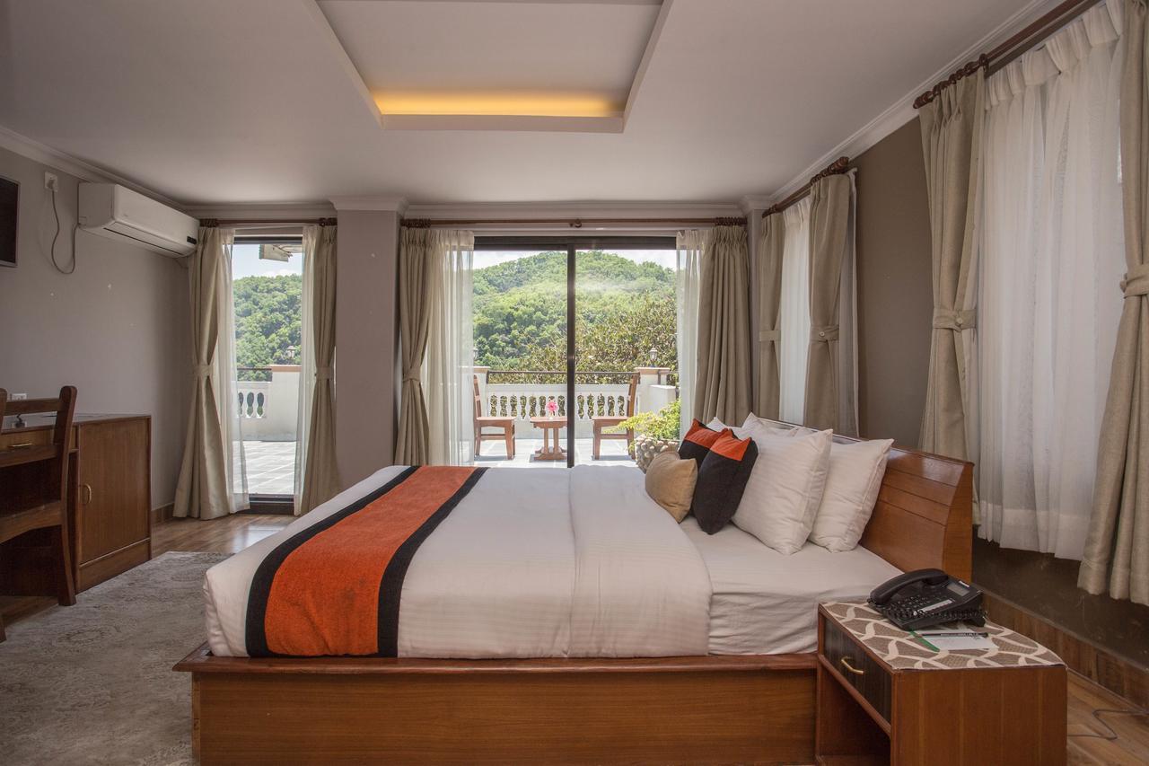 Hotel Raniban Arcade Pokhara Eksteriør bilde