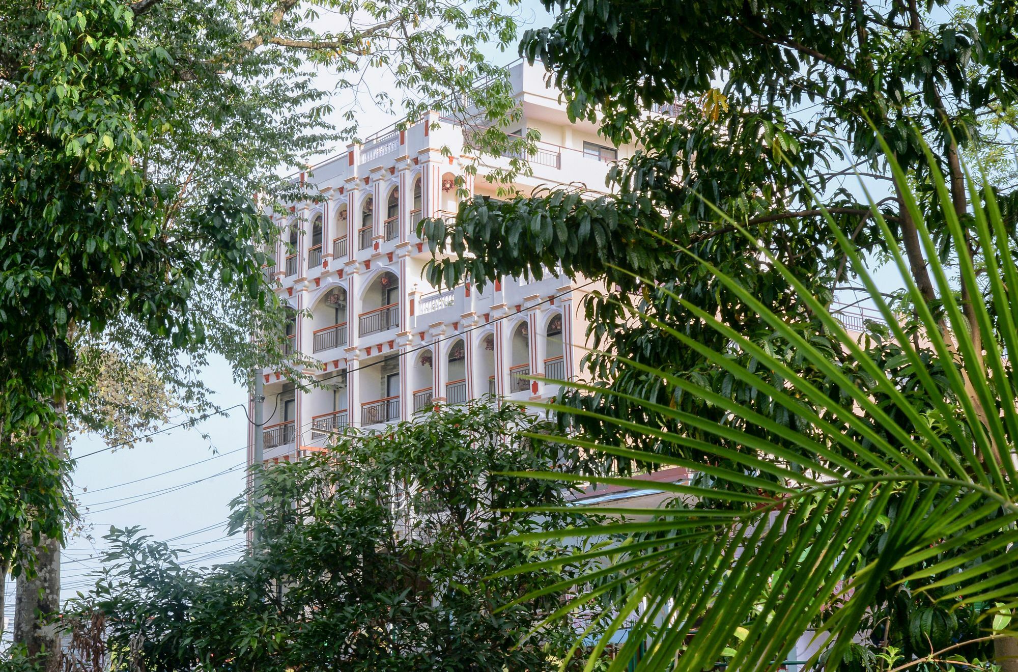 Hotel Raniban Arcade Pokhara Eksteriør bilde