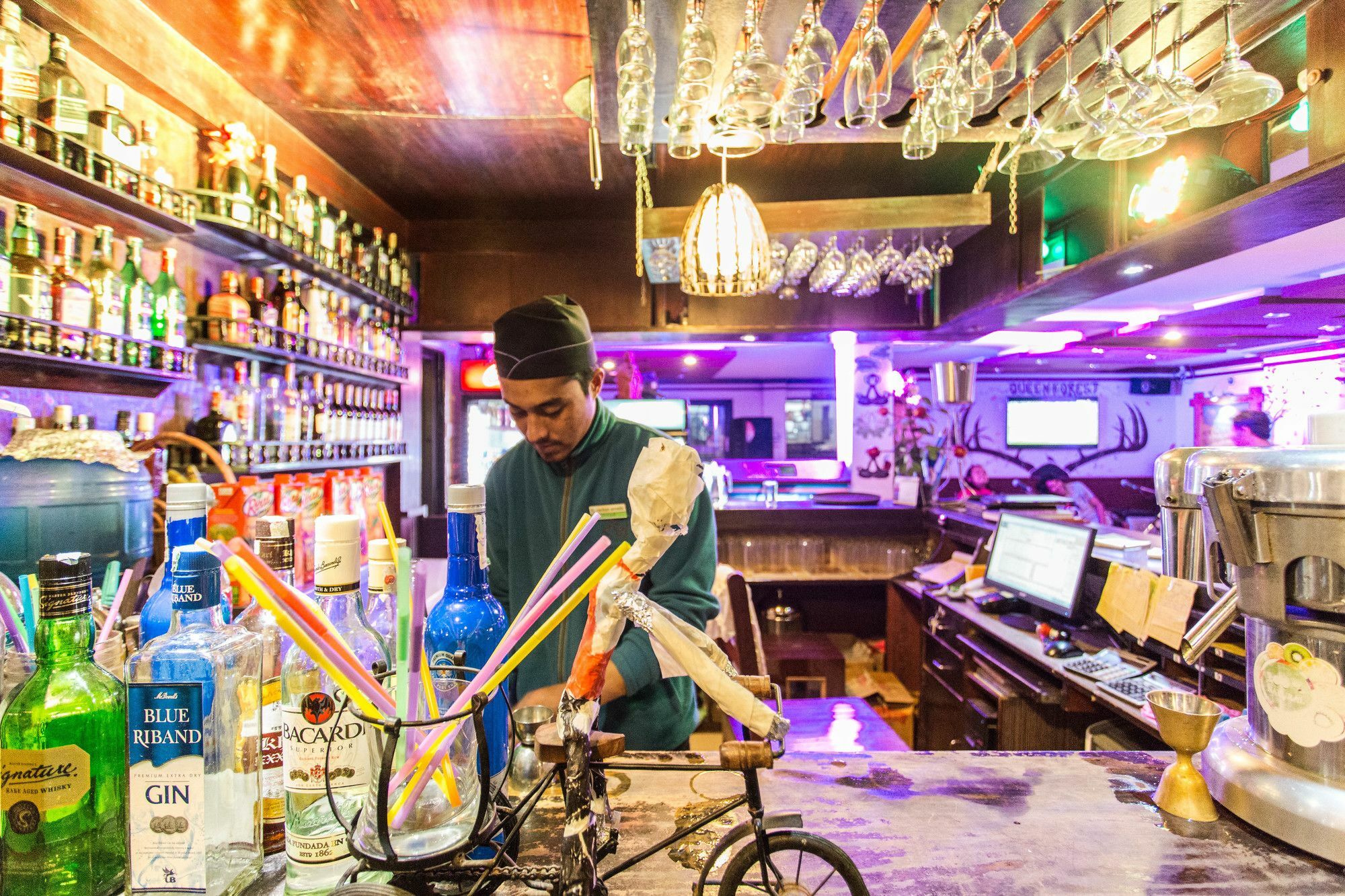 Hotel Raniban Arcade Pokhara Eksteriør bilde