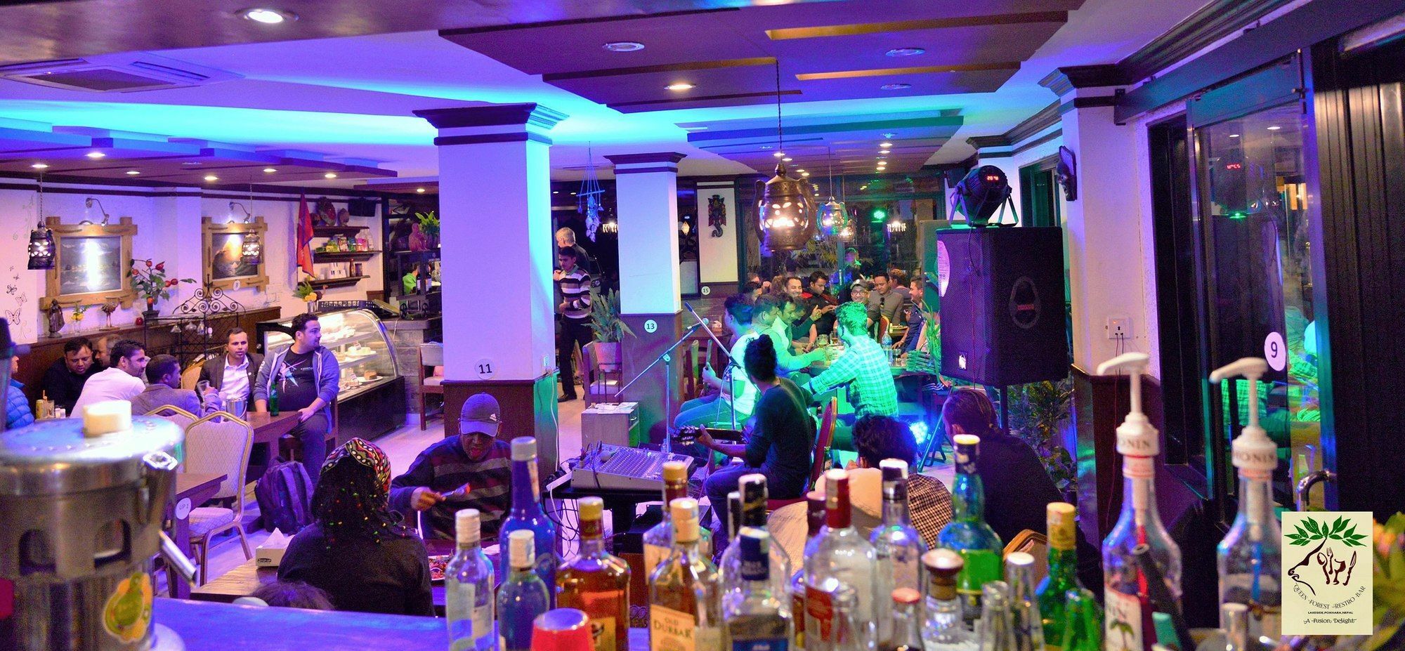 Hotel Raniban Arcade Pokhara Eksteriør bilde