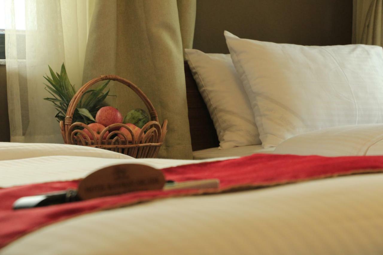 Hotel Raniban Arcade Pokhara Eksteriør bilde