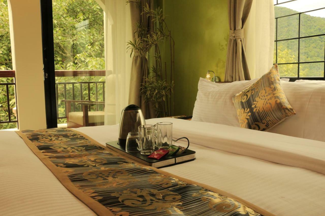 Hotel Raniban Arcade Pokhara Eksteriør bilde