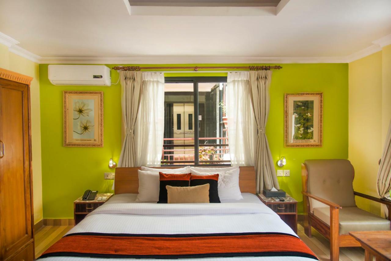 Hotel Raniban Arcade Pokhara Eksteriør bilde