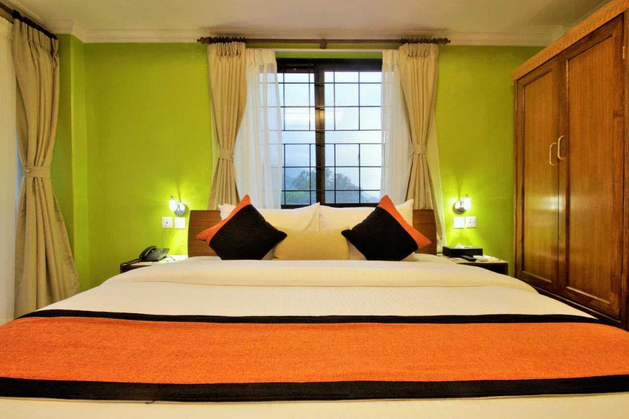 Hotel Raniban Arcade Pokhara Eksteriør bilde