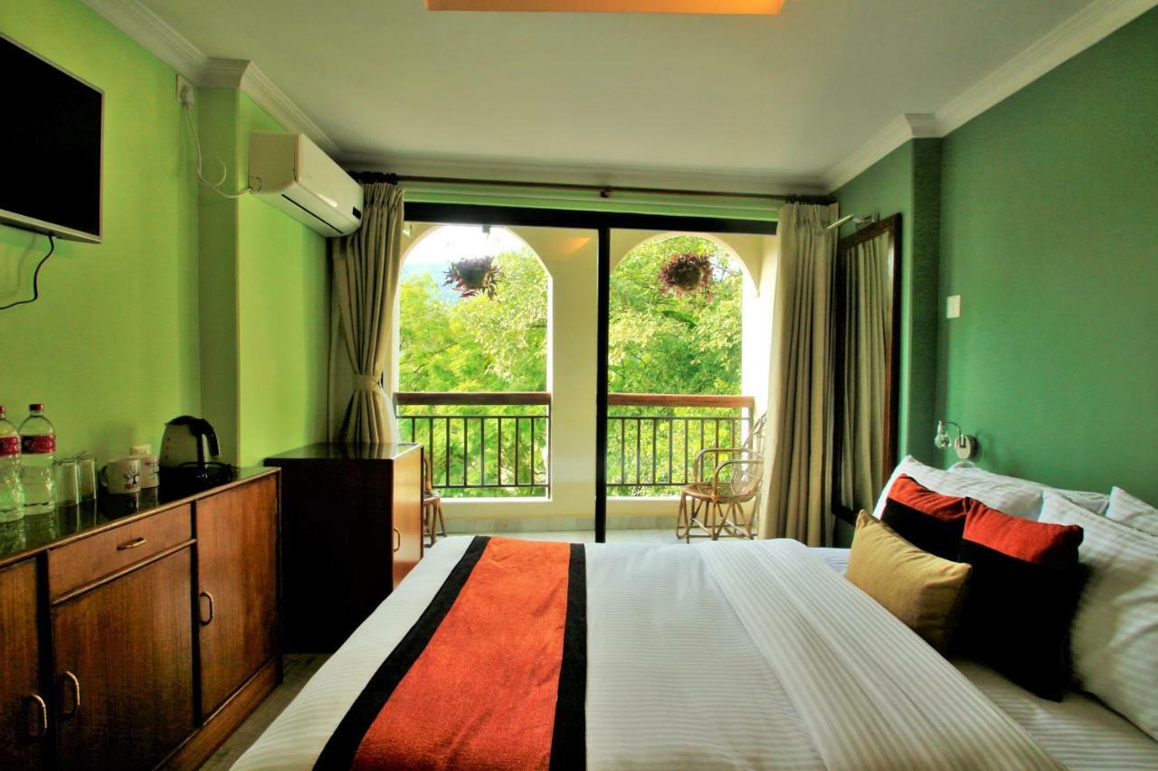 Hotel Raniban Arcade Pokhara Eksteriør bilde
